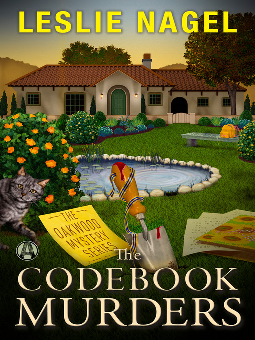 Title details for The Codebook Murders by Leslie Nagel - Wait list
